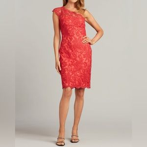 TADASHI SHOJI - One shoulder Dress